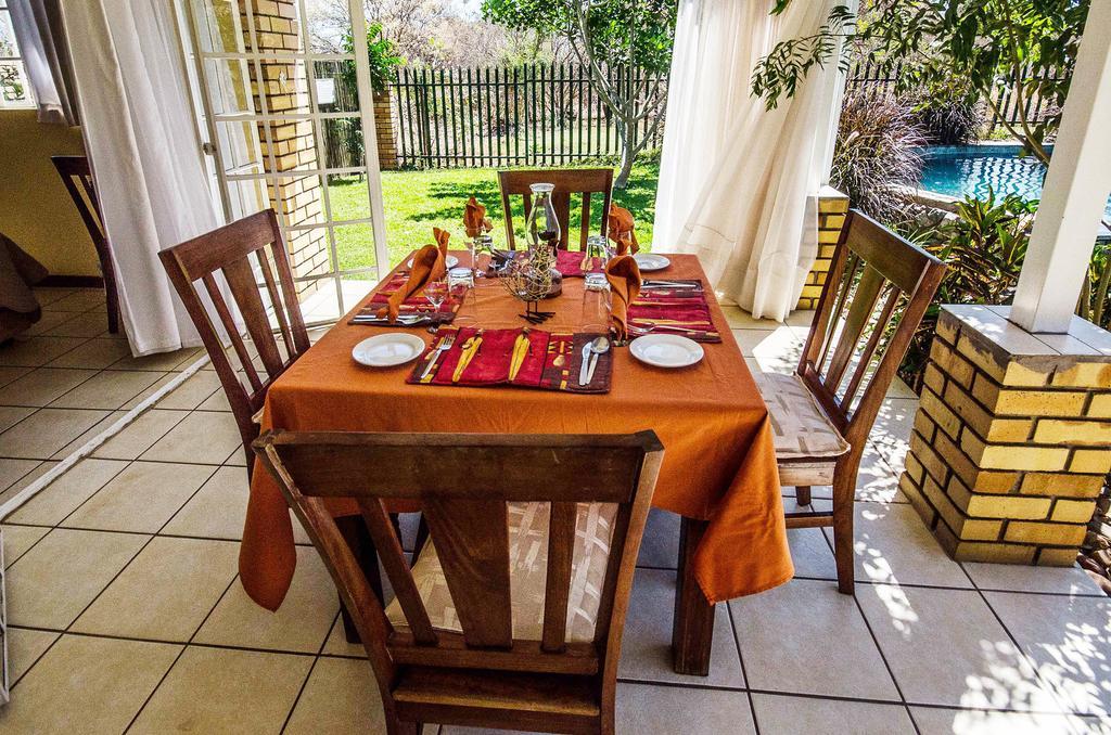 Chobe River Cottages Kasane Room photo