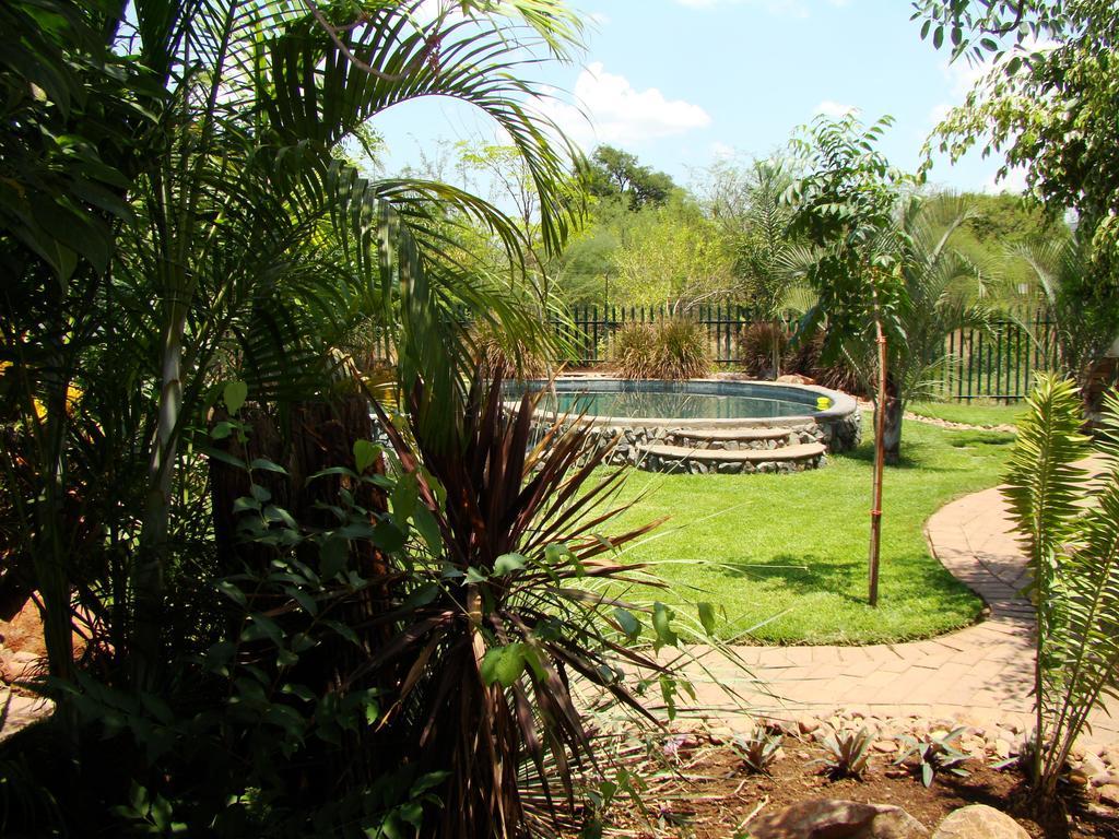 Chobe River Cottages Kasane Exterior photo