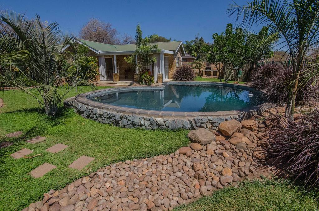 Chobe River Cottages Kasane Exterior photo