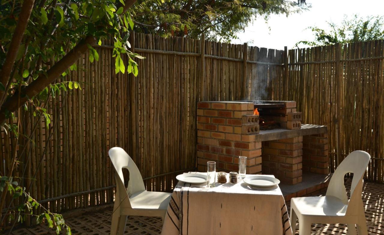 Chobe River Cottages Kasane Exterior photo