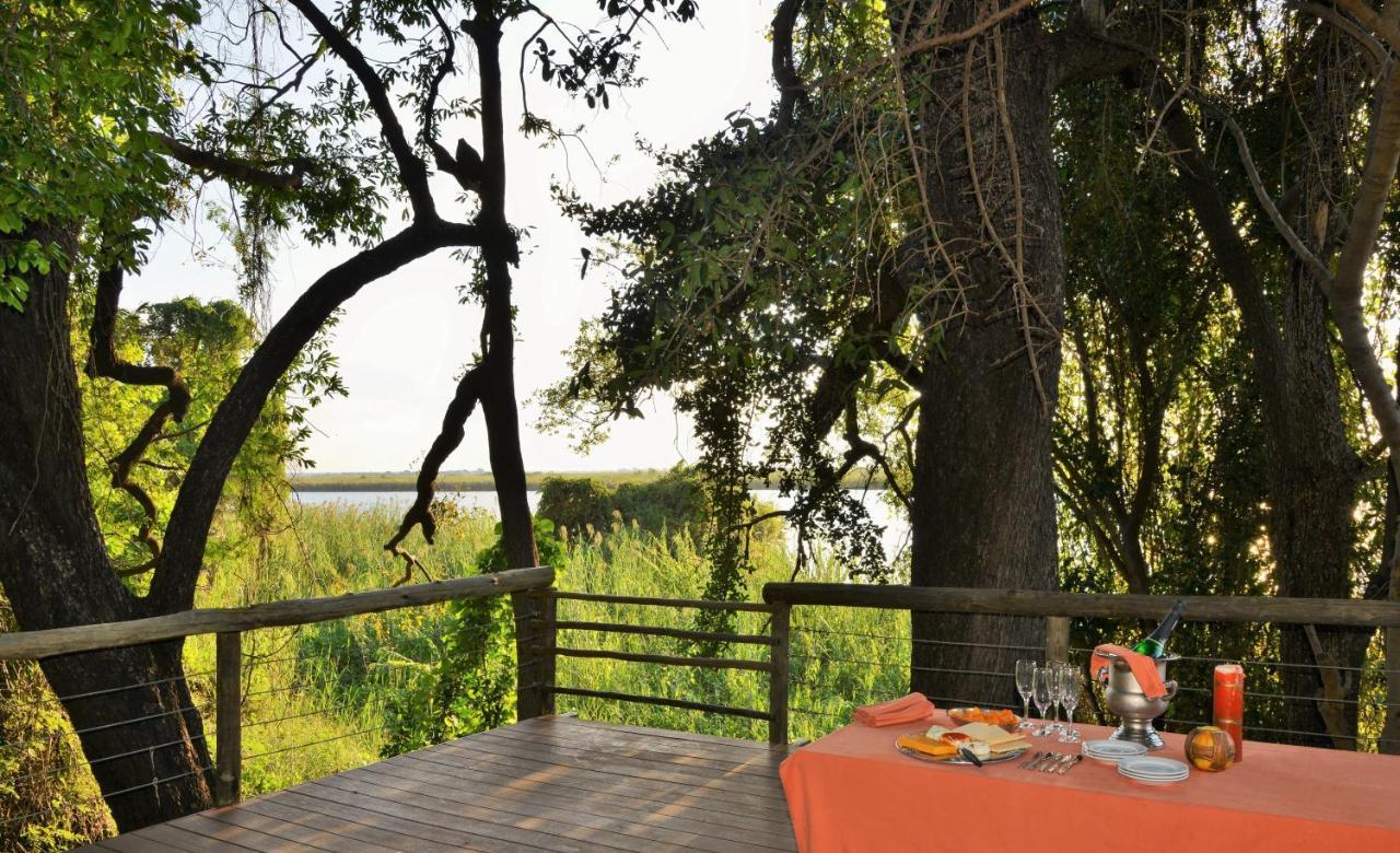 Chobe River Cottages Kasane Exterior photo