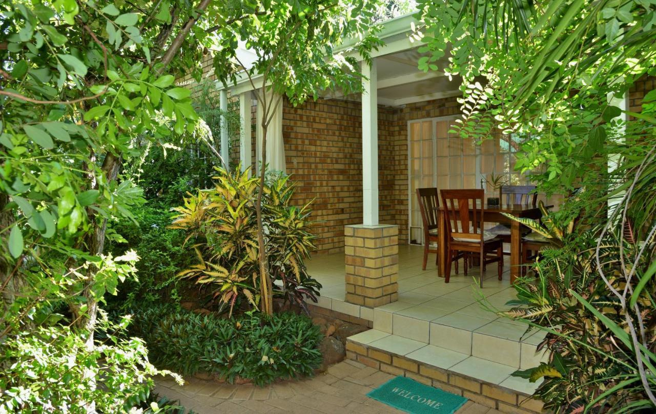 Chobe River Cottages Kasane Exterior photo