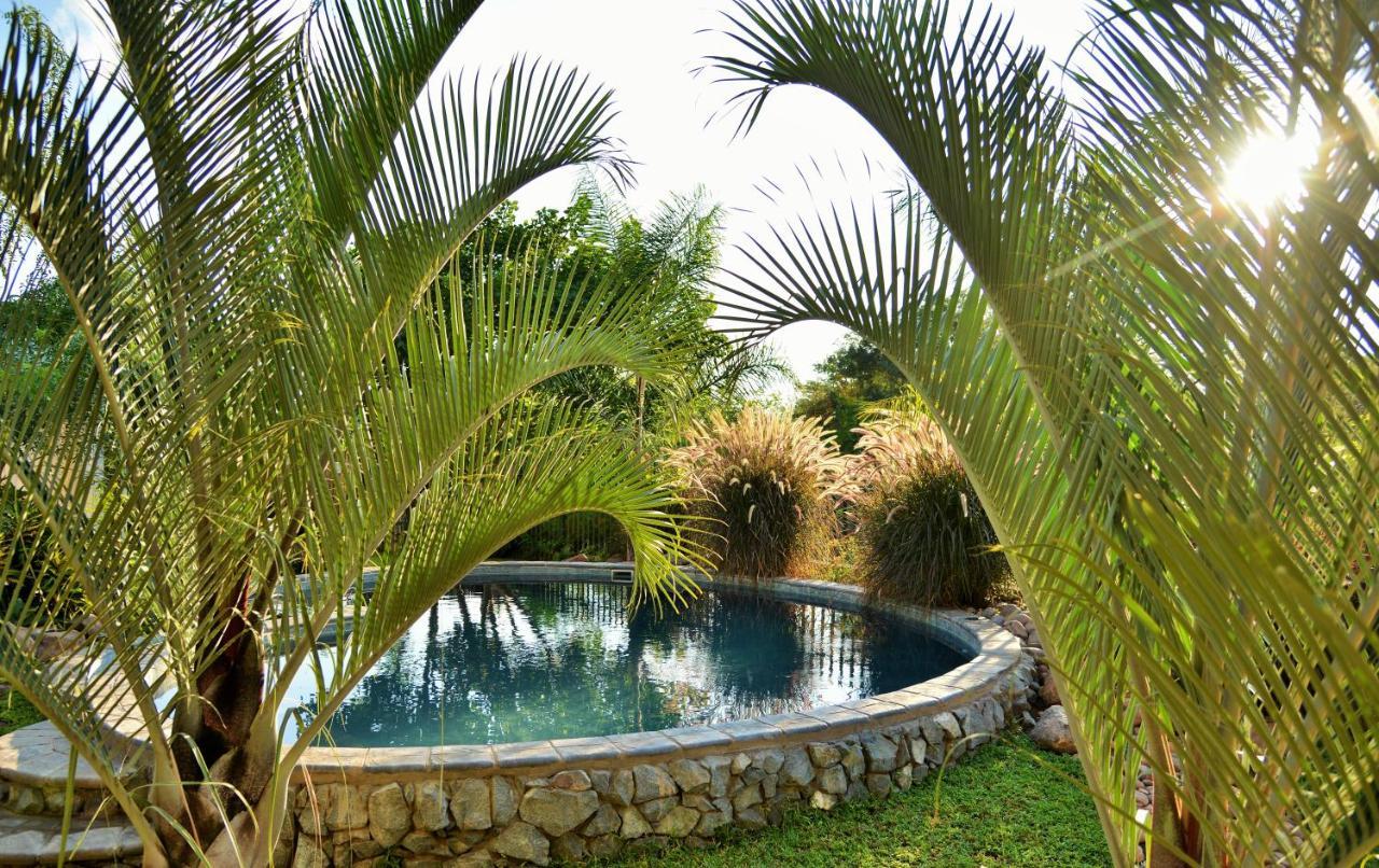 Chobe River Cottages Kasane Exterior photo