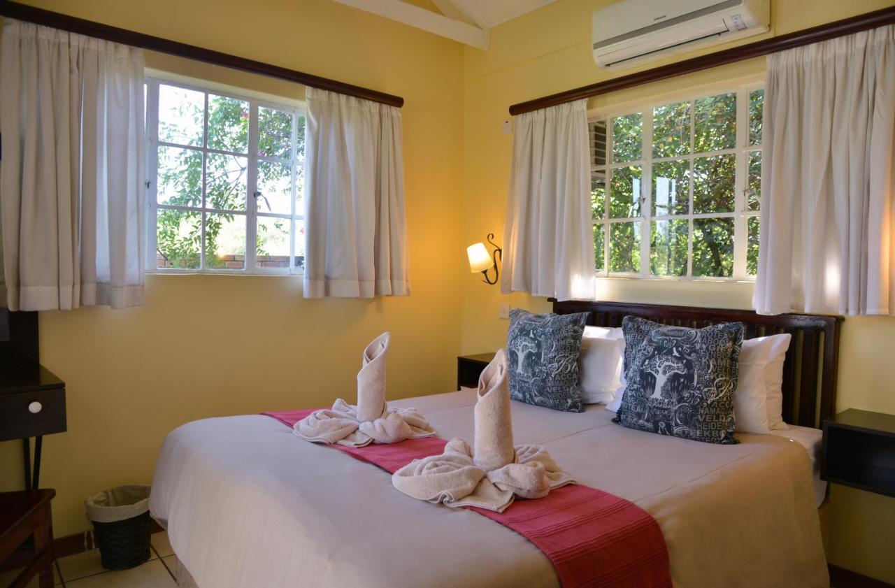 Chobe River Cottages Kasane Exterior photo