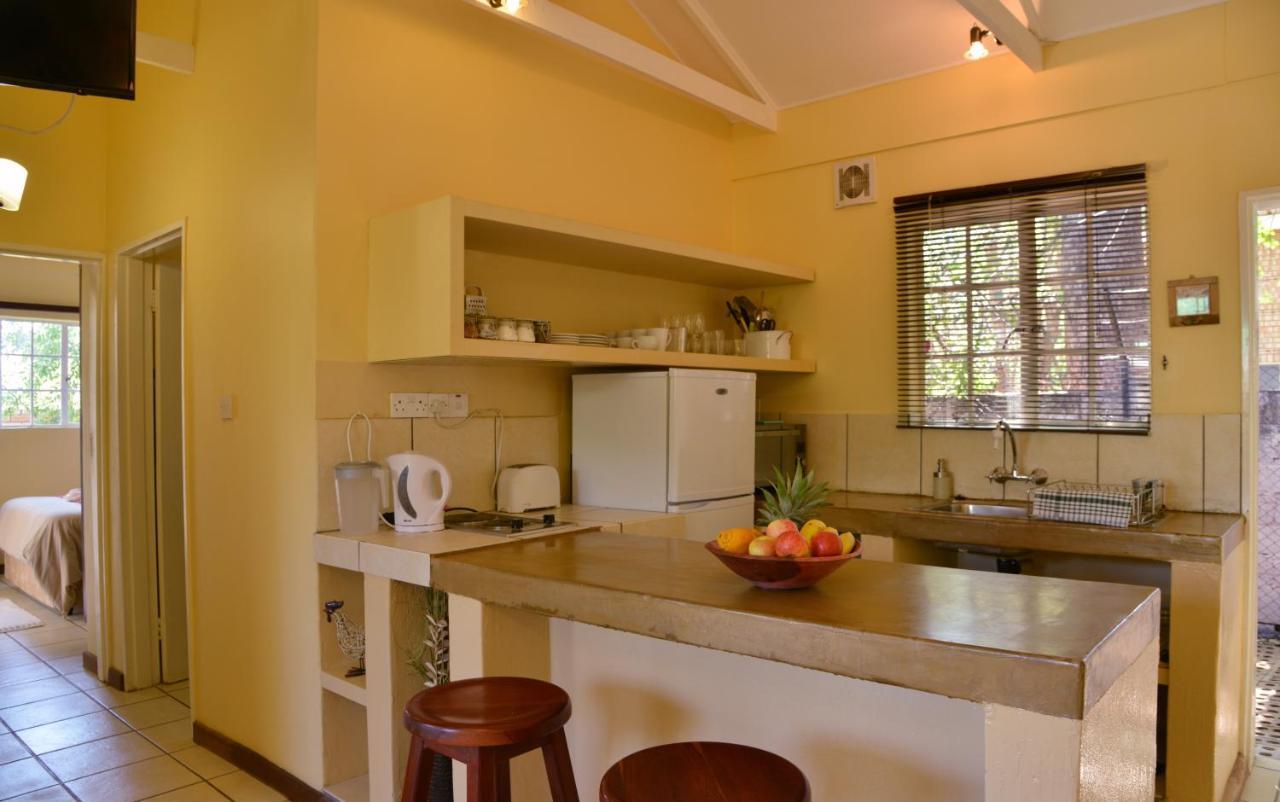 Chobe River Cottages Kasane Exterior photo