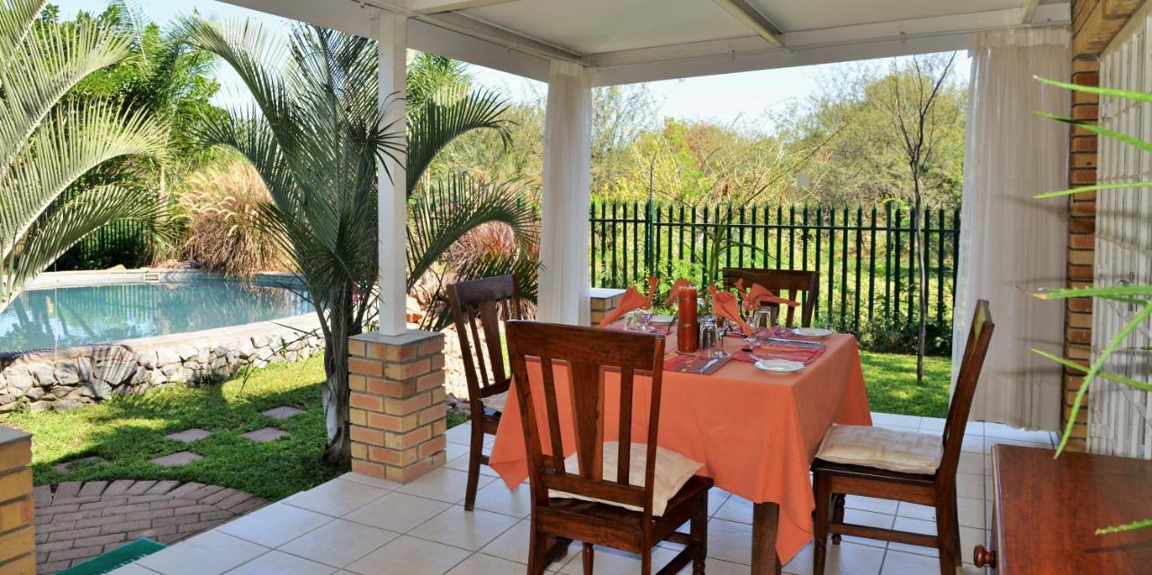 Chobe River Cottages Kasane Exterior photo