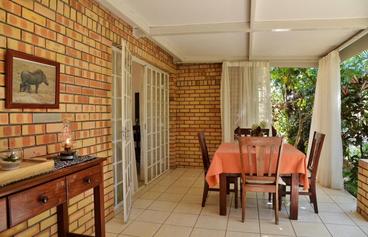 Chobe River Cottages Kasane Exterior photo