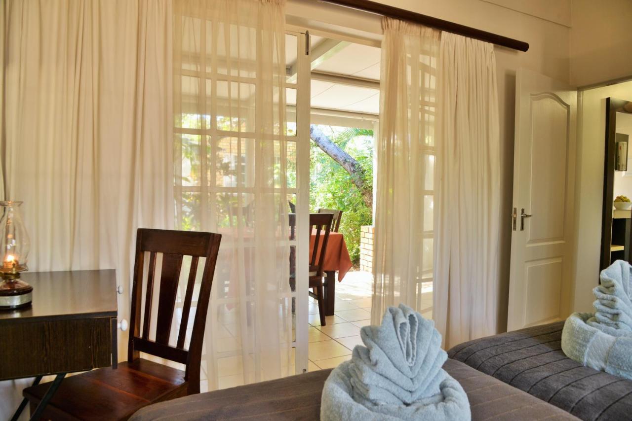 Chobe River Cottages Kasane Exterior photo
