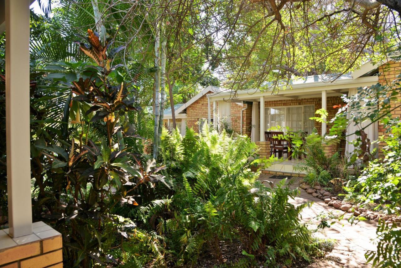 Chobe River Cottages Kasane Exterior photo
