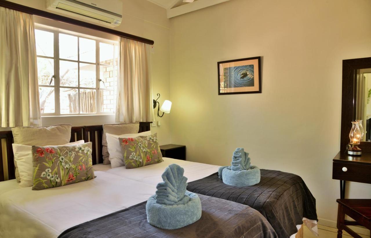 Chobe River Cottages Kasane Exterior photo