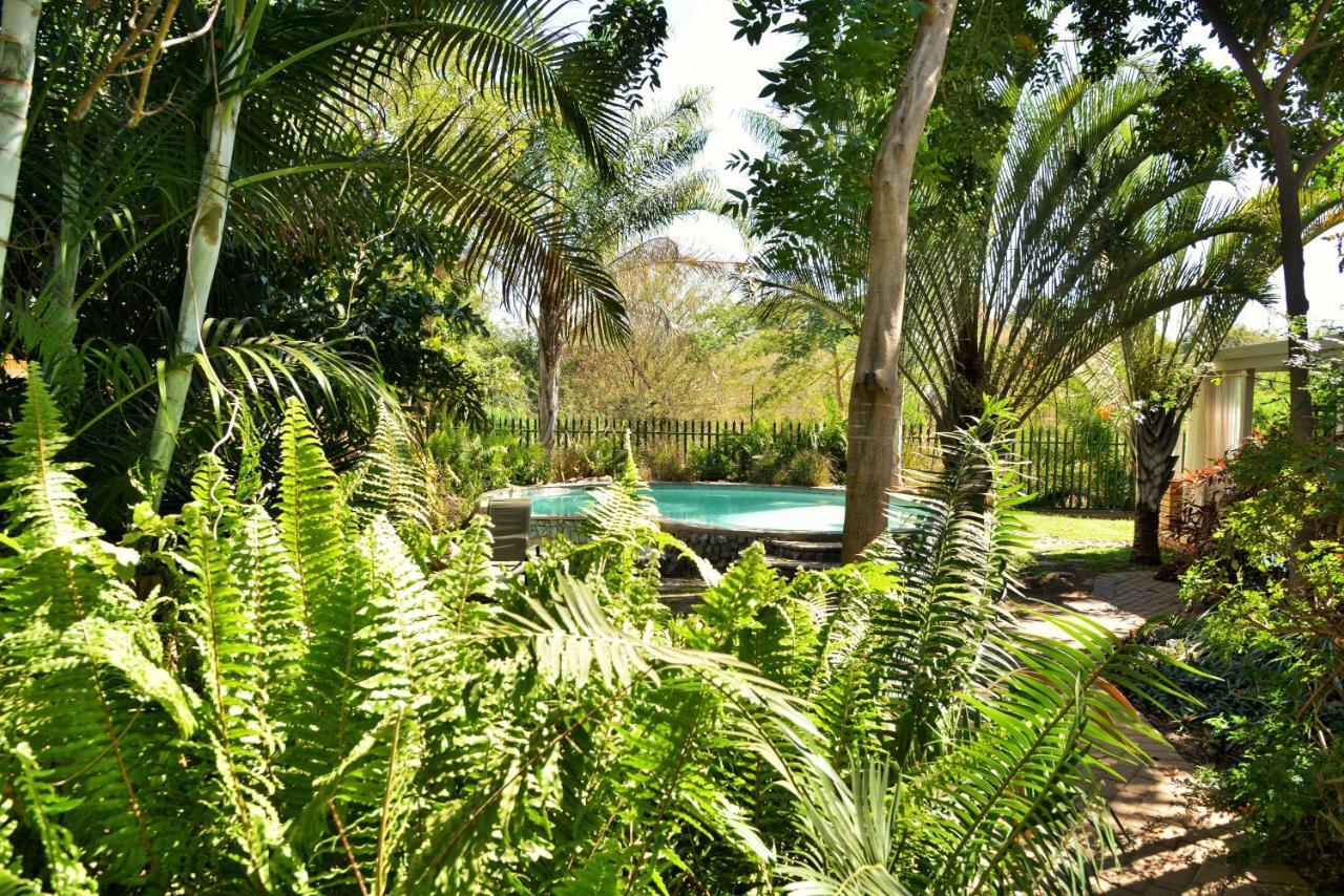 Chobe River Cottages Kasane Exterior photo