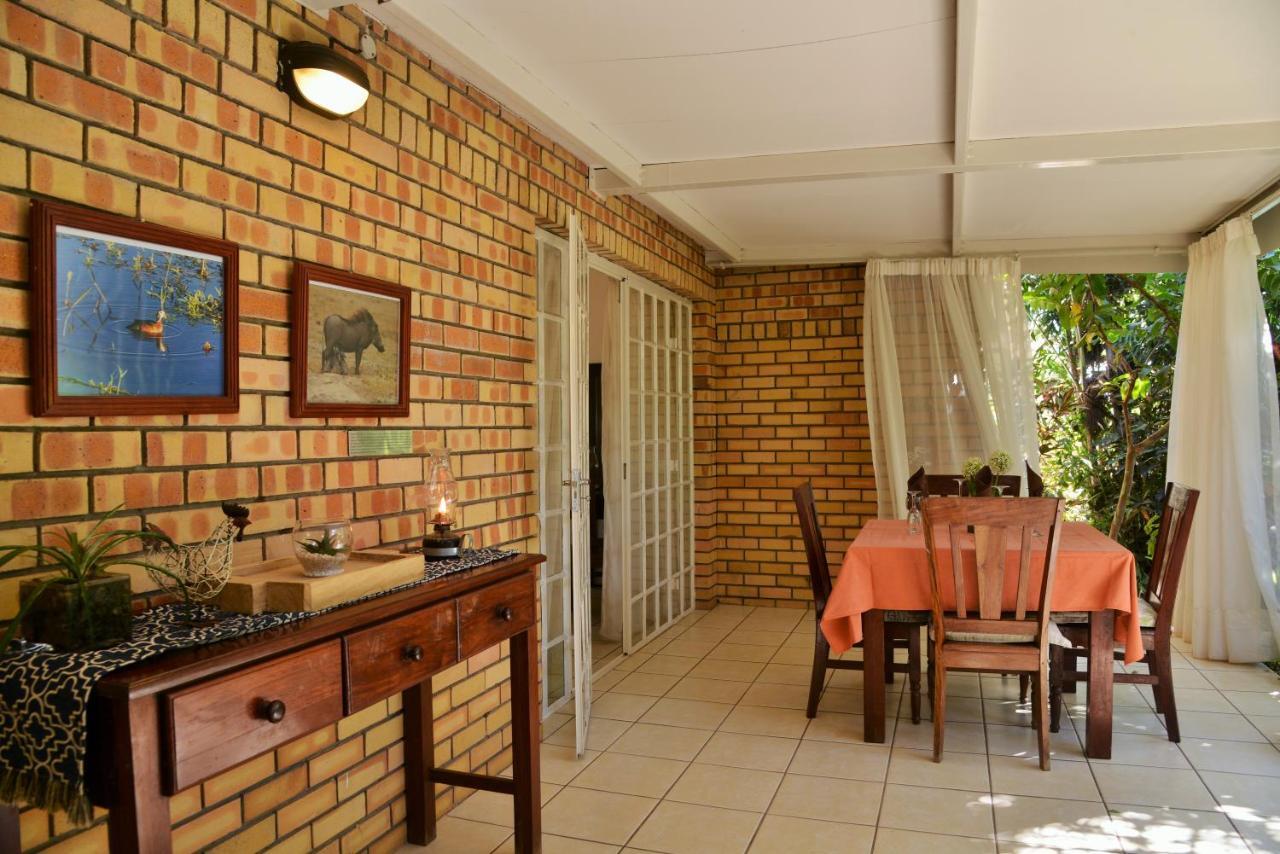 Chobe River Cottages Kasane Exterior photo