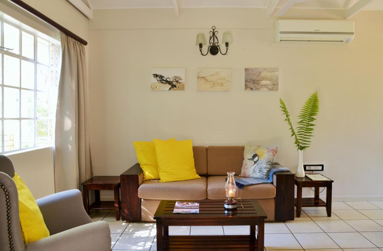 Chobe River Cottages Kasane Exterior photo